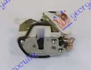 REAR DOOR LOCK
