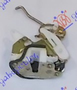 REAR DOOR LOCK