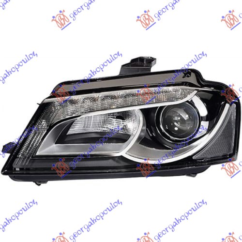 FAR Bi-XENON SA LED DNEVNIM SVETLOM (HELLA) LEVO