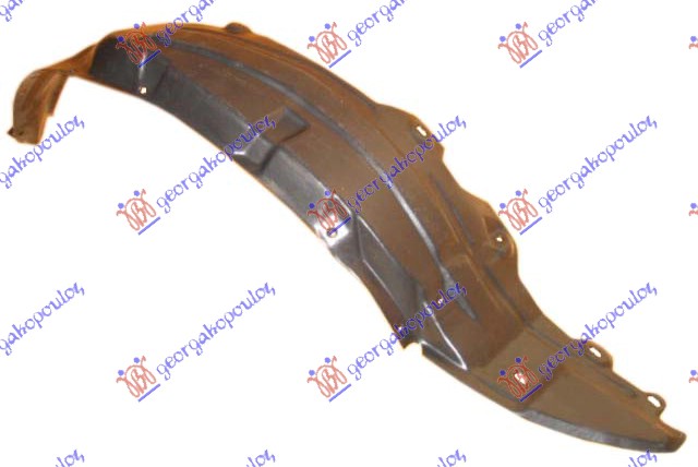POTKRILO PLASTICNO DESNO