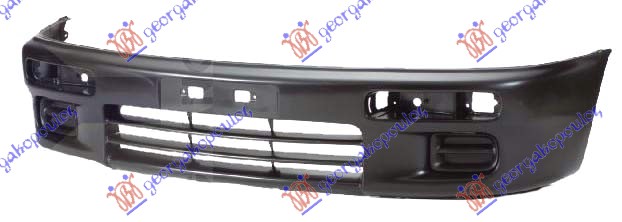 FRONT BUMPER (W/CUTTING MARKS FOR FOG LAMP HOLES)