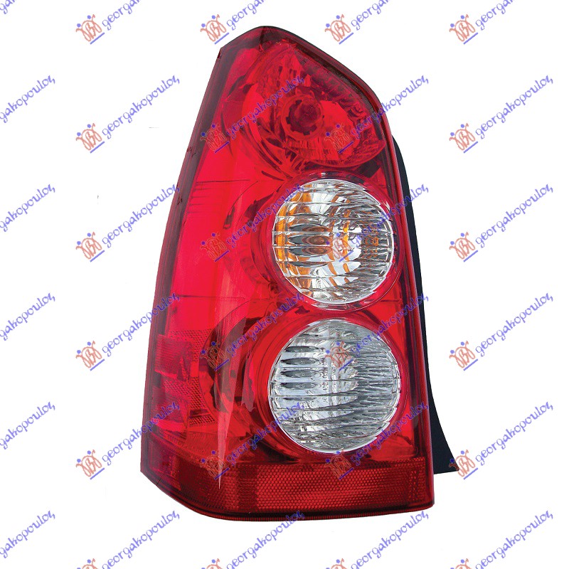 STOP LAMPA 2005- LEVO