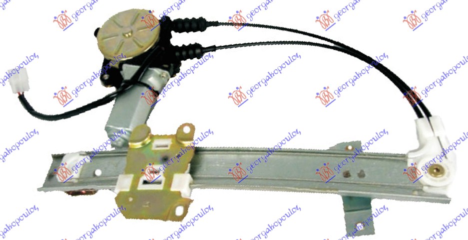 REAR WINDOW REGULATOR ELECTRICAL