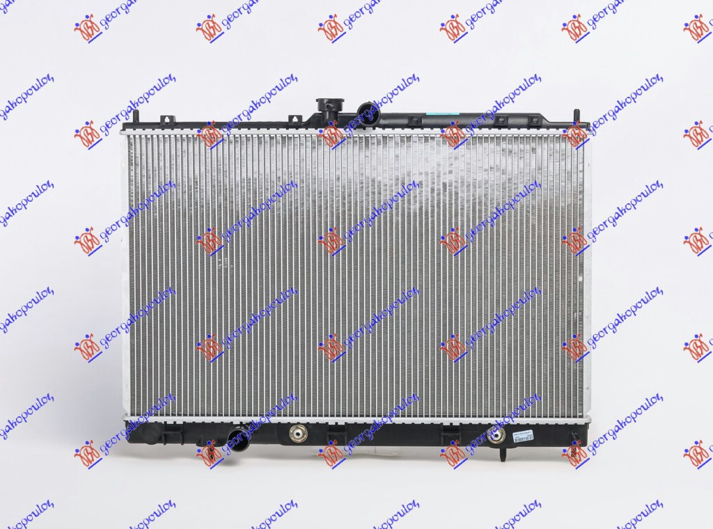 RADIATOR 2.0 PETROL 2003-2006 +/- A/C (690x425) (KOYO)
