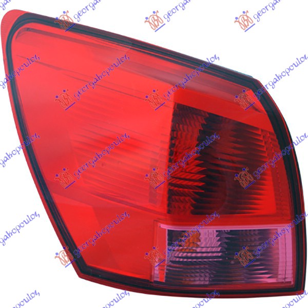STOP LAMPA SPOLJASNJA (VALEO) LEVO