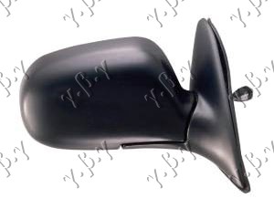 RETROVIZOR MEHANICKI SA SAJLOM (KONVEKSNO STAKLO) DESNO