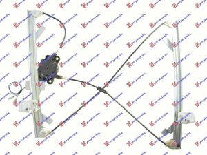 FRONT WINDOW REGULATOR ELECTRICAL (W/O MOTOR) (A QUALITY)