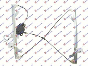 FRONT WINDOW REGULATOR ELECTRICAL (W/O MOTOR) (A QUALITY)