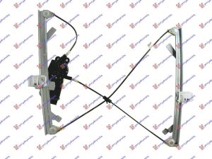 FRONT WINDOW REGULATOR ELECTRICAL COMFORT (A QUALITY)