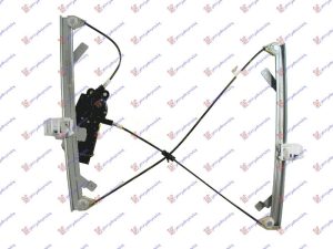 FRONT WINDOW REGULATOR ELECTRICAL COMFORT (A QUALITY)