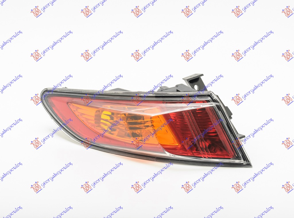 STOP LAMPA SPOLJASNJA (ZUTA) (DEPO) LEVO