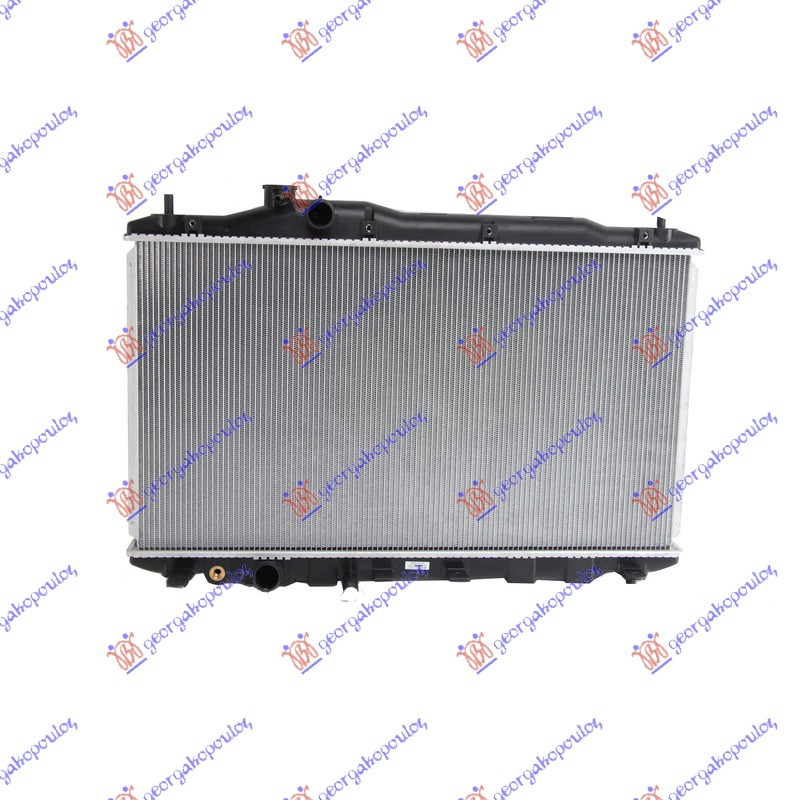 HLADNJAK MOTORA 1.8cc16V (+/-AC) (67x37.5)