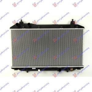 HLADNJAK MOTORA 1.4i 16V (+/-AC) (325x630) (KOYO)