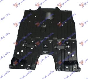 FRONT COVER ENGINE PLASTIC MIDDLE (HYBRID)