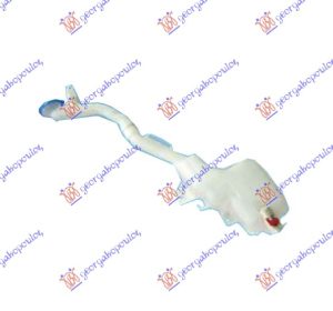 POSUDA ZA TECNOST BRISACA (GRLO) (MOTOR)