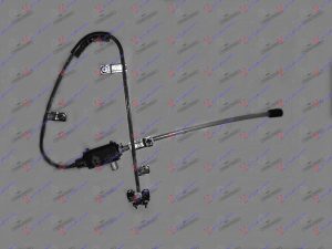 REAR WINDOW REGULATOR ELECTRICAL MARELLI