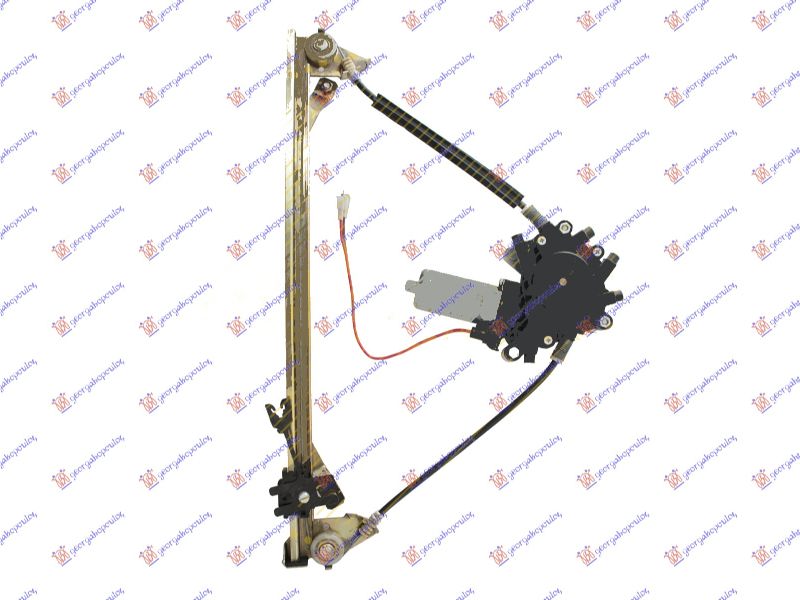 REAR WINDOW REGULATOR ELECTRICAL (A QUALITY)