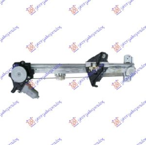 REAR WINDOW REGULATOR ELECTRICAL