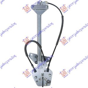 REAR WINDOW REGULATOR ELECTRICAL (W/O MOTOR) (A QUALITY)