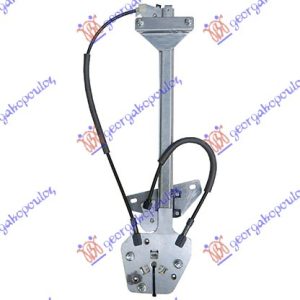 REAR WINDOW REGULATOR ELECTRICAL (W/O MOTOR) (A QUALITY)