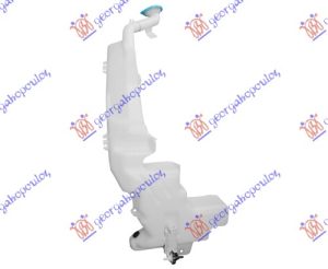 POSUDA ZA TECNOST BRISACA (MOTOR) (SA PRSKALICAMA FAROVA)