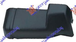 REAR BUMPER END
