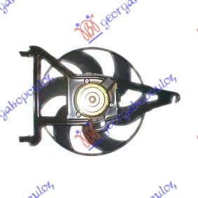 COOLING FAN (- A/C) PETROL