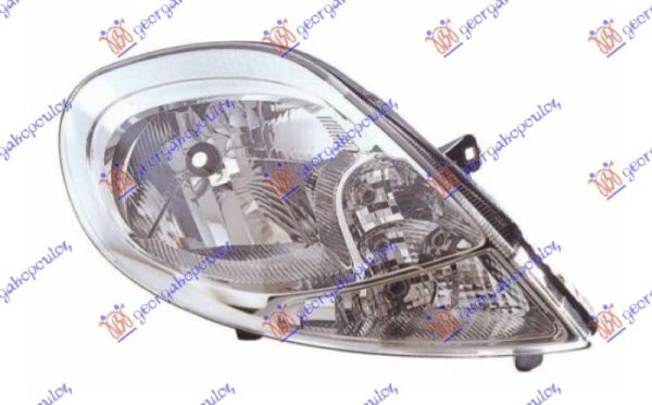 FAR BELI MIGAVAC (VALEO) DESNO