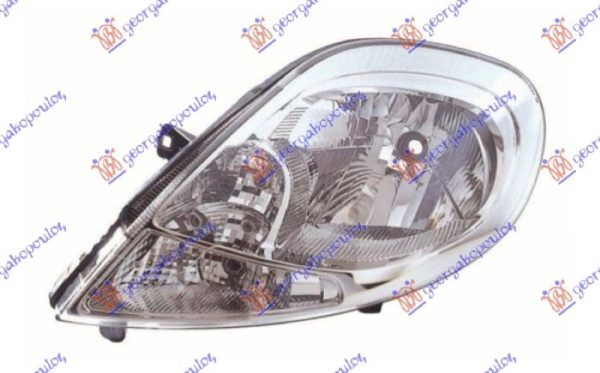 FAR BELI MIGAVAC (VALEO) LEVO