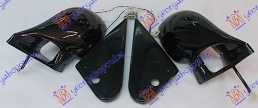 MIRROR LOOK `M3` ELECTRICAL (SET)