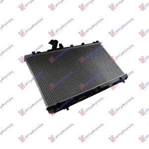 RADIATOR 1.5-1.6 PETROL - 1.6 DIESEL (375x710) (KOYO)