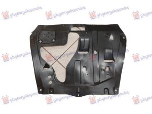 ZASTITA MOTORA (CENTRALNI DEO) PLASTICNA 2006-
