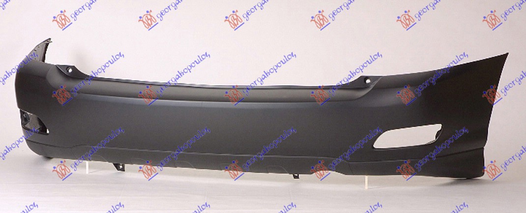 REAR BUMPER