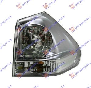 TAIL LAMP OUTER (E) (DEPO)