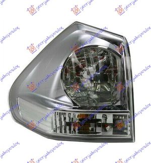 TAIL LAMP OUTER (E) (DEPO)