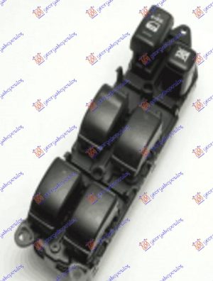PREKIDAC U PREDNJIM VRATIMA (4 TASTERA) (20 PIN) LEVO