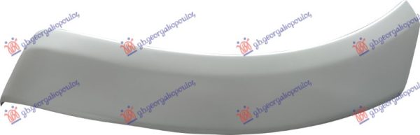 RUB PLASTICNI PREDNJEG BRANIKA (R50) 2006- DESNO