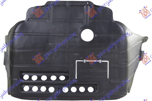 ZASTITA MOTORA PLASTICNA -2003