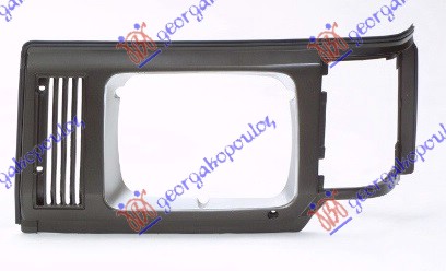HEAD LAMP RIM