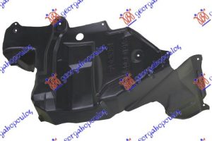 ZASTITA MOTORA PLASTICNA -2007 LEVO