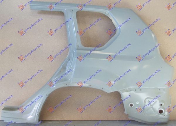 REAR FENDER 2007-