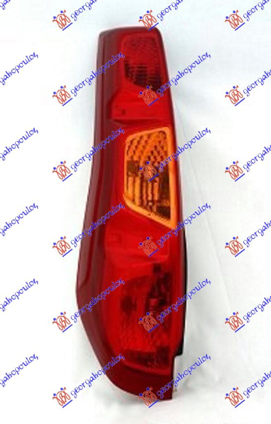 STOP LAMPA 2007-2010 (DEPO) LEVO