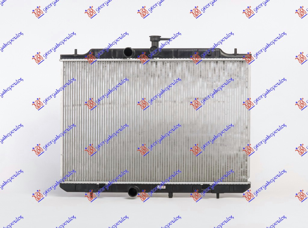 RADIATOR 2.0 PETROL MANUAL 2007- (450x680) (KOYO)