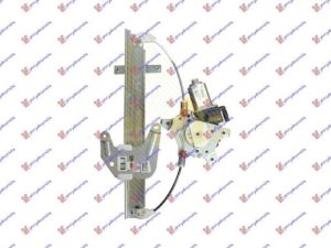REAR WINDOW REGULATOR ELECTRICAL -2007