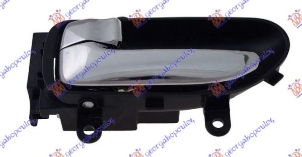 DOOR HANDLE FRONT/REAR INNER 2010-