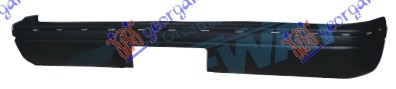 REAR BUMPER 4D