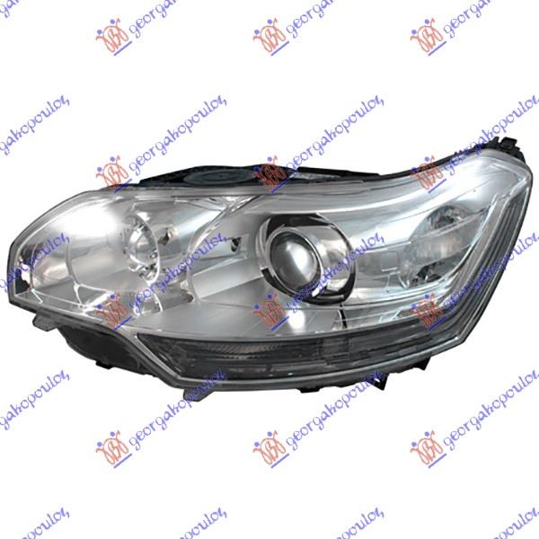 FAR XENON AFS -2011 (VALEO) LEVO