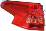 TAIL LAMP OUTER -2011 (S.W.) (HELLA)