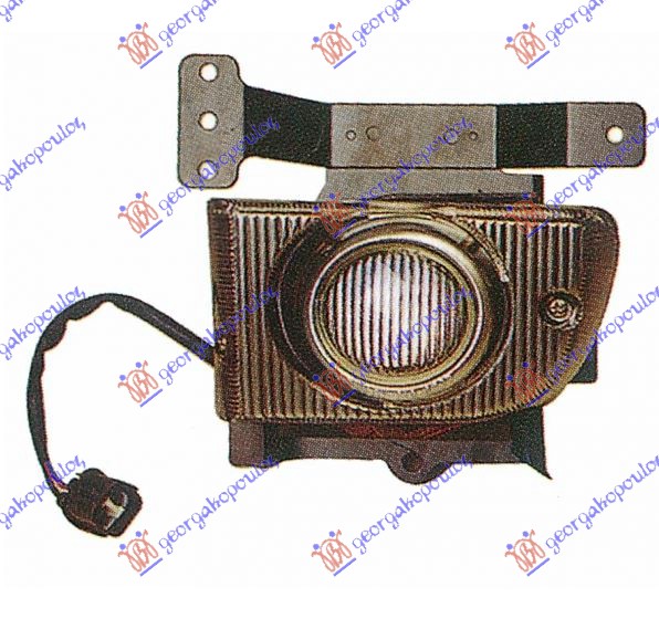 FOG LAMP SET (E)