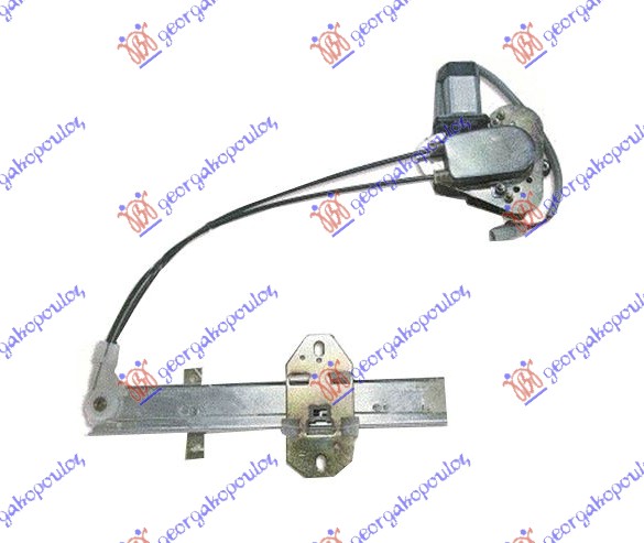 REAR WINDOW REGULATOR ELECTRICAL